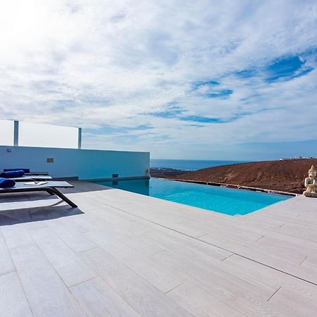 Villa Pitaya Tías Esterno foto