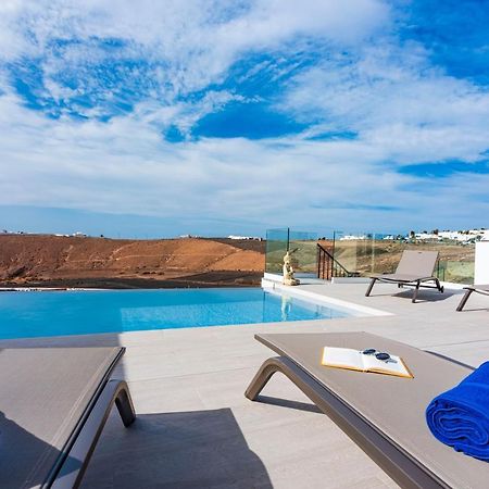 Villa Pitaya Tías Esterno foto