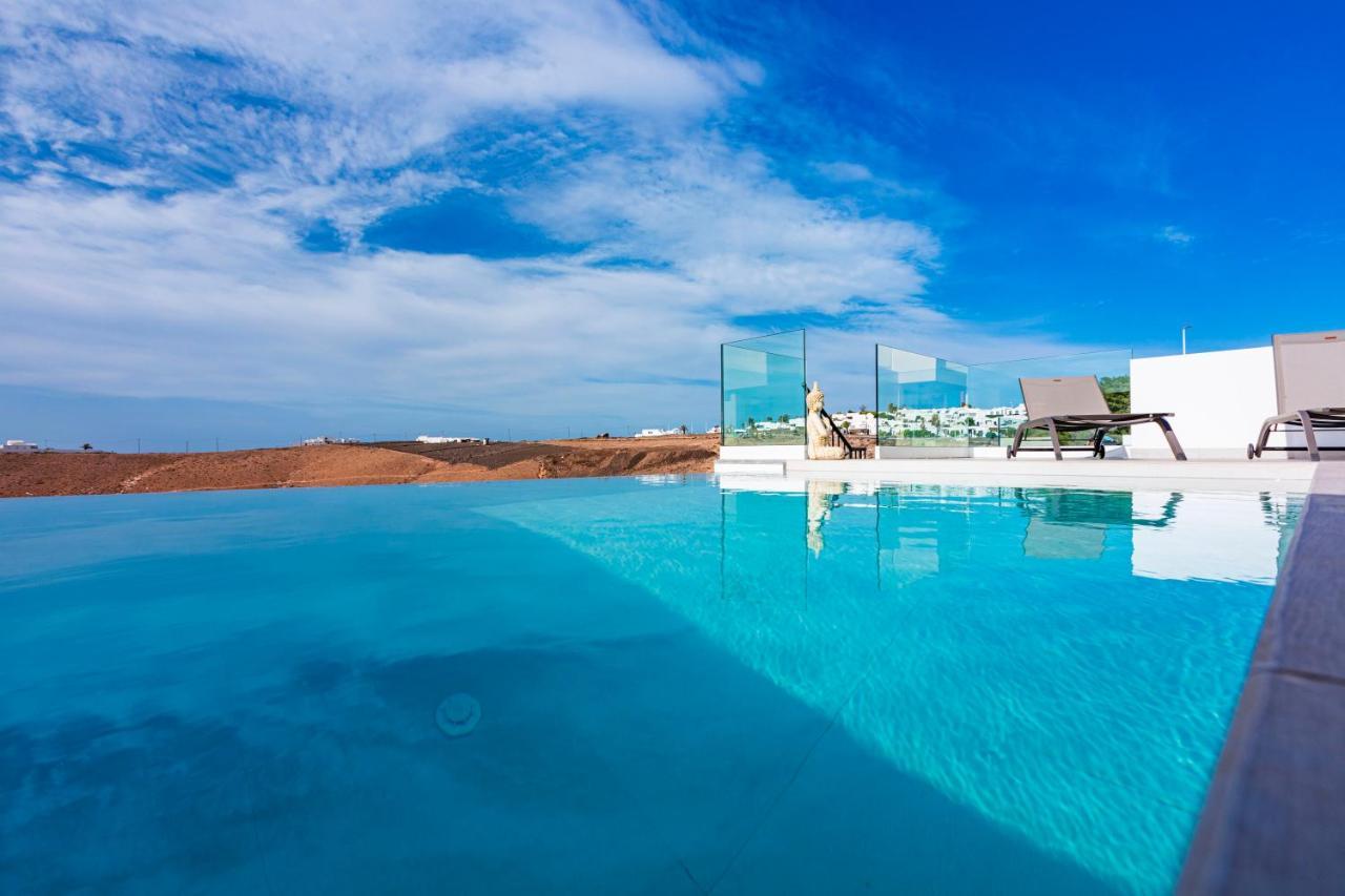 Villa Pitaya Tías Esterno foto