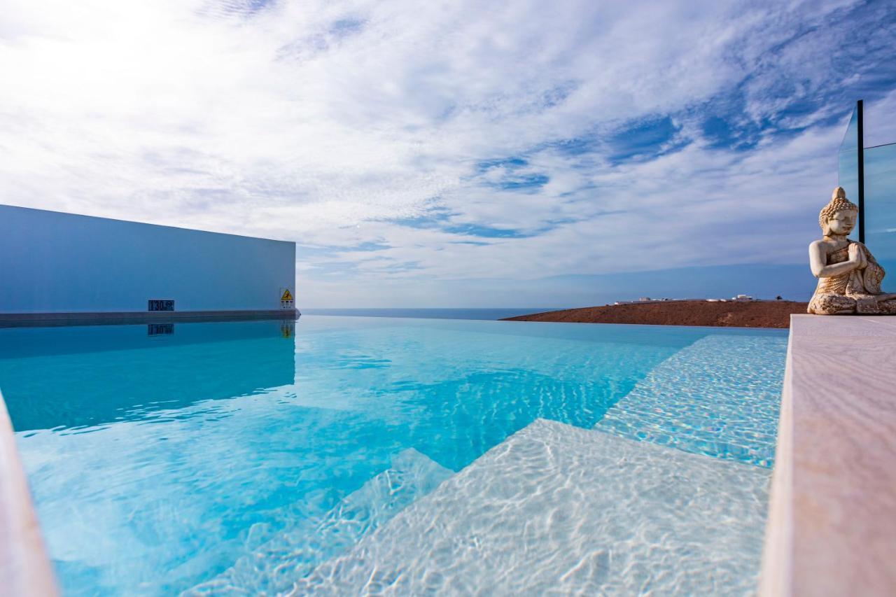 Villa Pitaya Tías Esterno foto