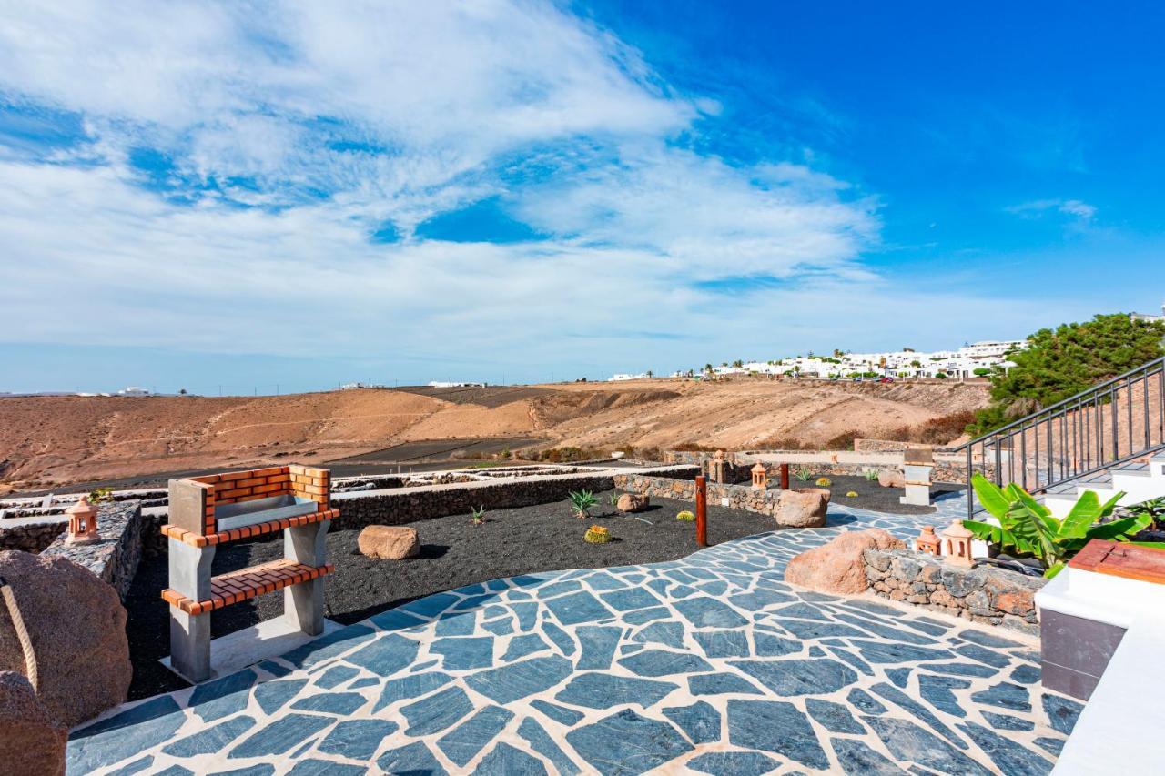 Villa Pitaya Tías Esterno foto