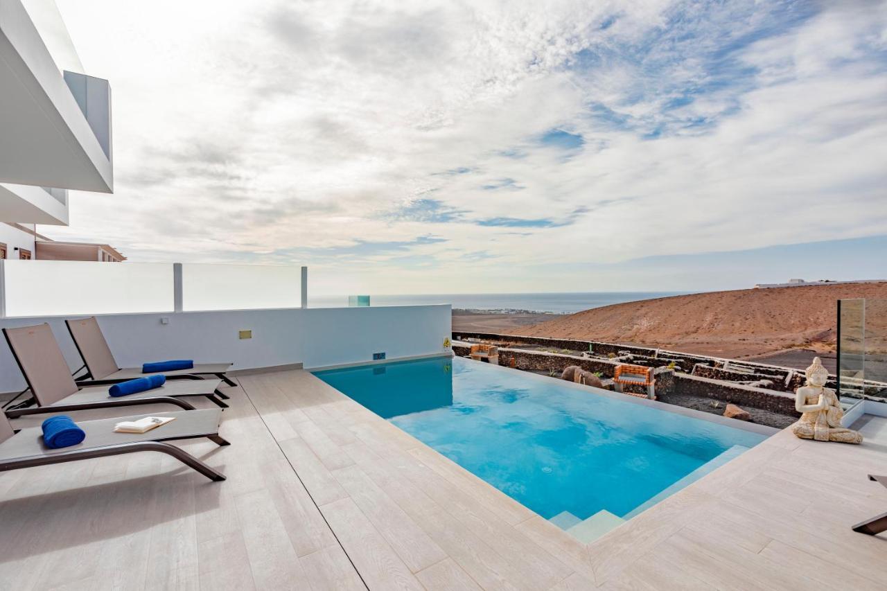 Villa Pitaya Tías Esterno foto