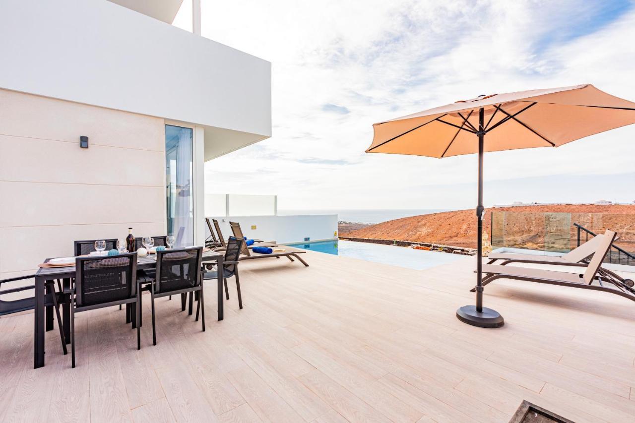 Villa Pitaya Tías Esterno foto