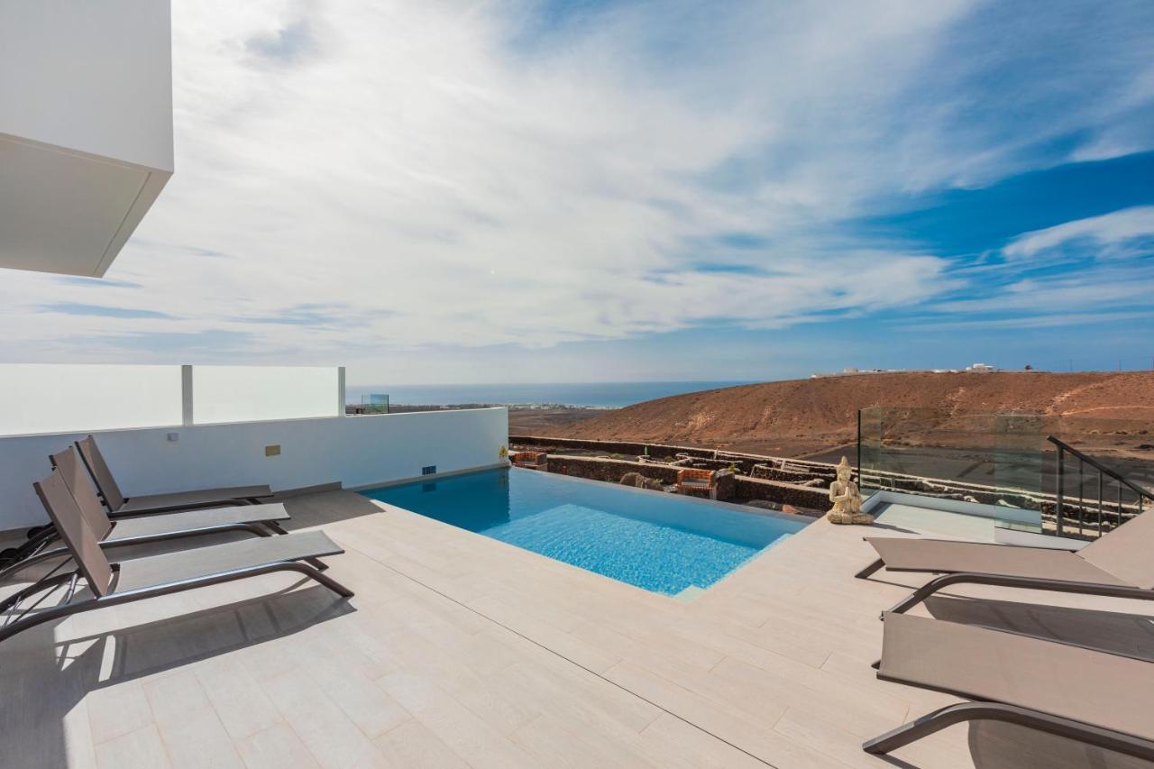 Villa Pitaya Tías Esterno foto